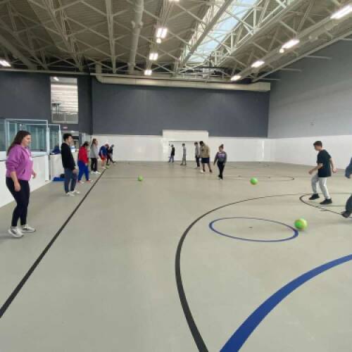 Unified Sports Article in the Lanthorn
